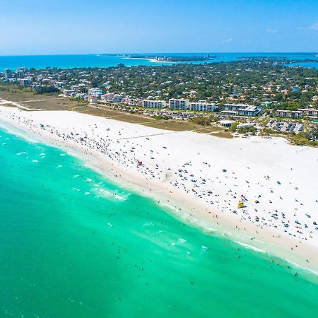 Our House At The Beach, East Tower, 5Th Fl Siesta Key Exterior foto