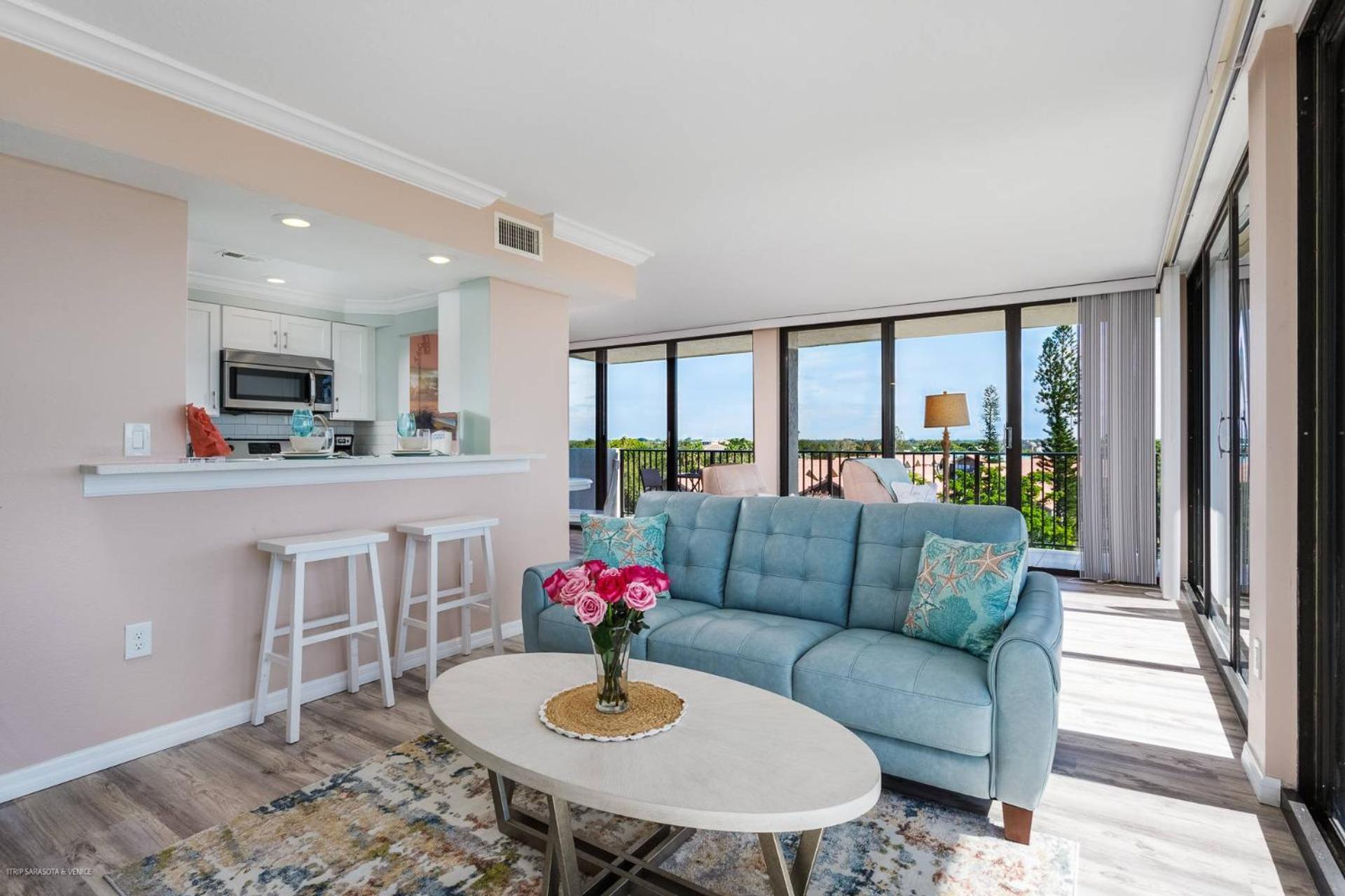 Our House At The Beach, East Tower, 5Th Fl Siesta Key Exterior foto